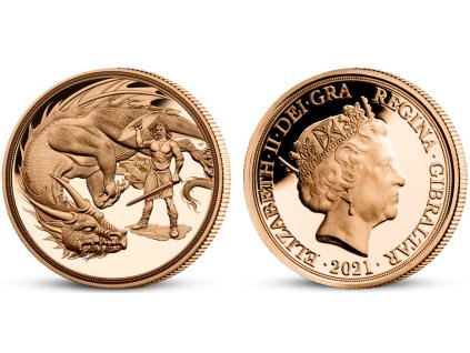 69901 1 zlata mince sovereign