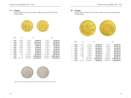 72265 2 72265 2 72265 2 72265 2 cenik minci a medaili 2026 ceskoslovensko cr sr