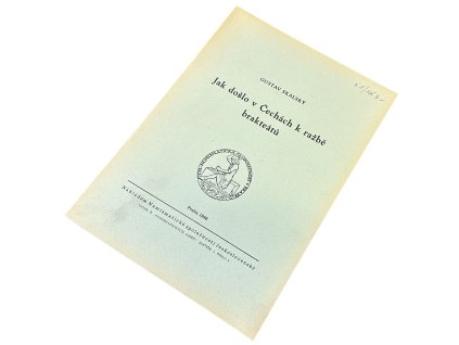 74452 74452 jak doslo v cechach k razbe brakteatu