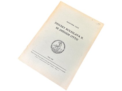 74458 denary boleslava ii se jmenem otto