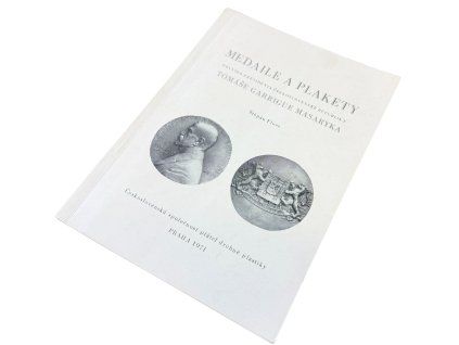 Medaile a plakety T. G. Masaryka