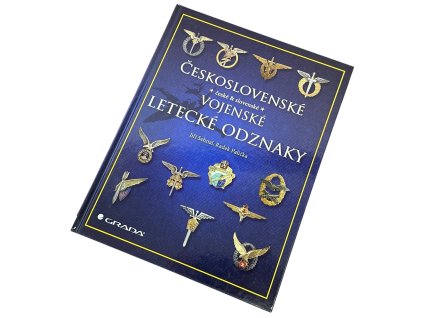 74509 74509 74509 ceskoslovenske vojenske letecke odznaky