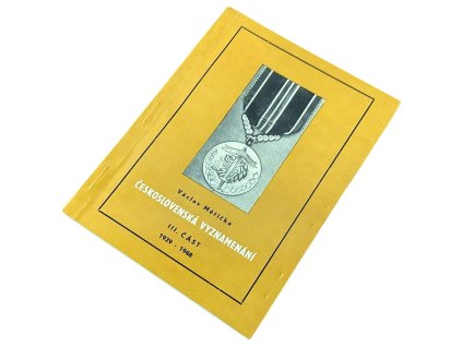 74662 74662 ceskoslovenska vyznamenani 1939 1948