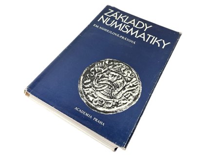 74683 74683 74683 zaklady numismatiky