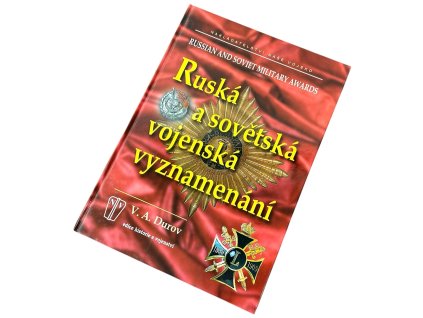 74692 74692 ruska a sovetska vojenska vyznamenani