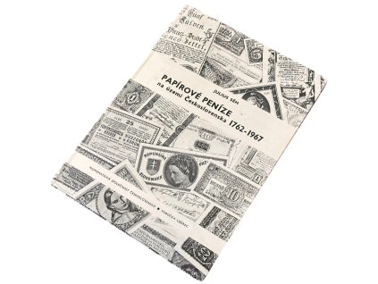 74728 1 papirove penize na uzemi ceskoslovenska 1762 1967