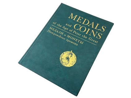 74812 74812 74812 mince a medaile petra velikeho