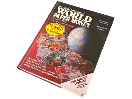 74842 world paper money specialized issues