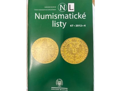 75337 1 75337 1 75337 1 numismaticke listy 2 ks rok 2012 a 2016