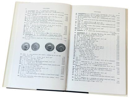 Roman Silver Coins