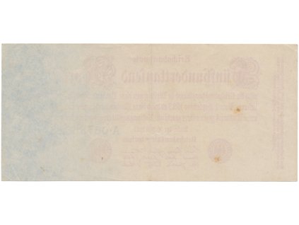 76012 1 76012 1 76012 1 nemecko 500 000 mark 1923 ro 91a