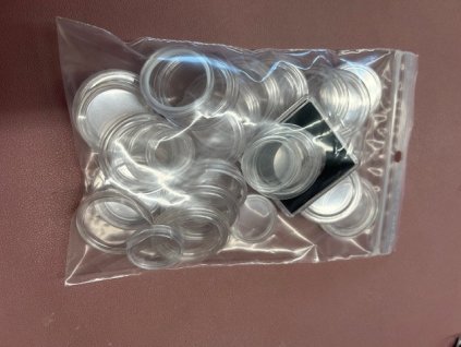 76795 76795 pouzite bublinky 30 kusu