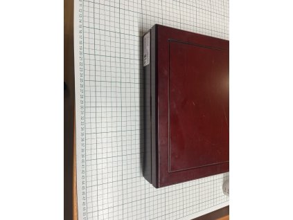 76810 2 76810 2 pouzite etue fabulous 12 silver colection rozmer foto