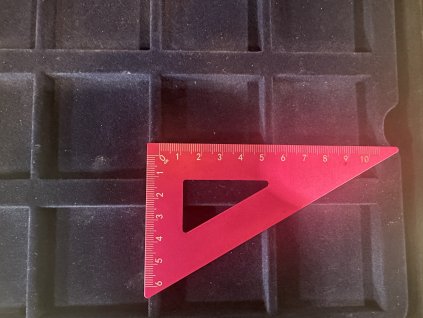 Použité - Dřevěná Etue - Plato 12 Quadrum - "Největší záhady světa"