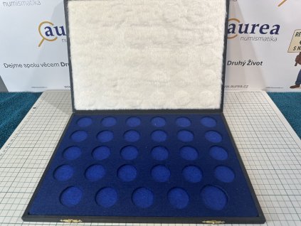 Použité - Etue České stříbrné mince - 1993 - 2000 - 1. díl