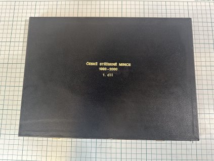 Použité - Etue ČR - Rozměr foto