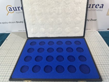 Použité - Etue České stříbrné mince - 2001 - 2005 "BJ" - 2. díl