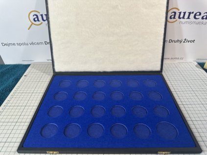 Použité - Etue ČR - Rozměr foto