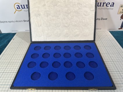 Použité - Etue ČR - Rozměr foto