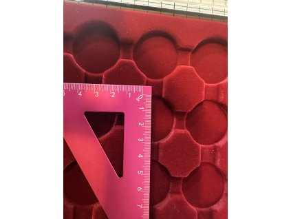 Použité - Stohovatelný šuplík  - Rozměr foto