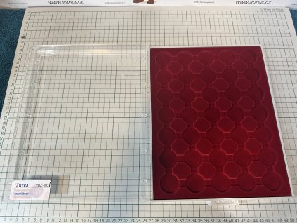 Použité - Stohovatelný šuplík  - Rozměr foto