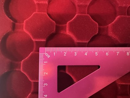 Použité - Stohovatelný šuplík  - Rozměr foto