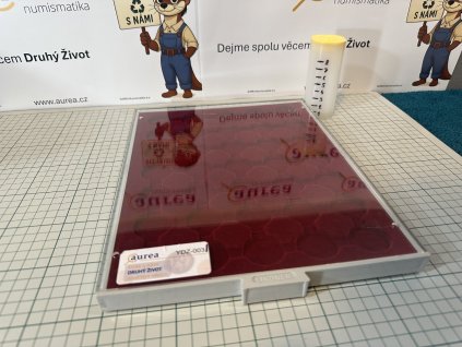 Použité - Stohovatelný šuplík  - Rozměr foto