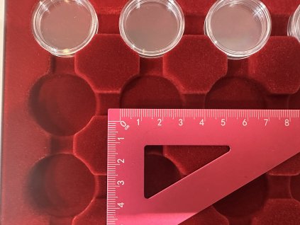 Použité - Stohovatelný šuplík  - Rozměr foto