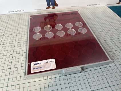 Použité - Stohovatelný šuplík  - Rozměr foto