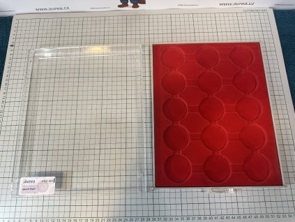 Použité - Stohovatelný šuplík  - Rozměr foto