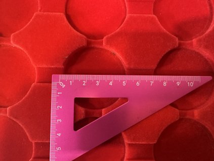 Použité - Stohovatelný šuplík  - Rozměr foto