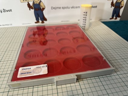 Použité - Stohovatelný šuplík  - Rozměr foto