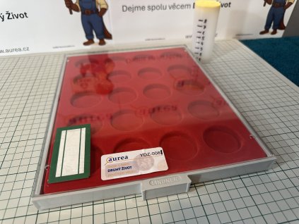 Použité - Stohovatelný šuplík  - Rozměr foto