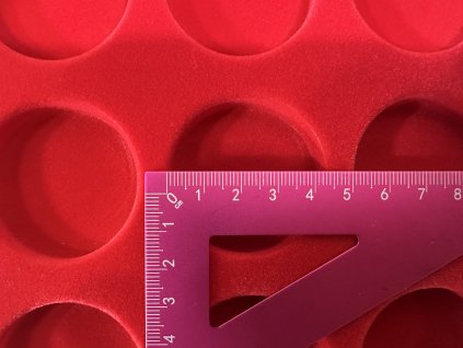 Použité - Stohovatelný šuplík  - Rozměr foto