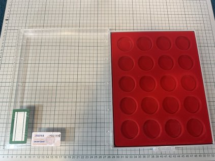 Použité - Stohovatelný šuplík  - Rozměr foto