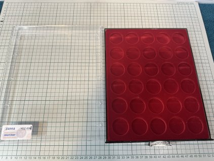 Použité - Stohovatelný šuplík  - Rozměr foto