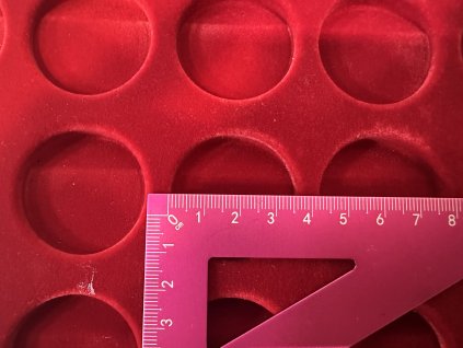 Použité - Stohovatelný šuplík  - Rozměr foto