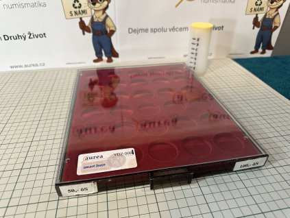 Použité - Stohovatelný šuplík  - Rozměr foto