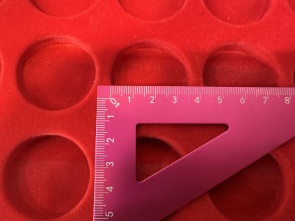 Použité - Stohovatelný šuplík  - Rozměr foto