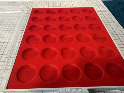 Použité - Stohovatelný šuplík  - Rozměr foto