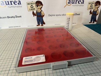 Použité - Stohovatelný šuplík  - Rozměr foto