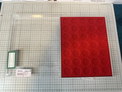 Použité - Stohovatelný šuplík  - Rozměr foto