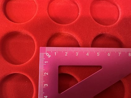 Použité - Stohovatelný šuplík  - Rozměr foto