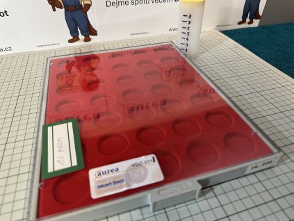 Použité - Stohovatelný šuplík  - Rozměr foto