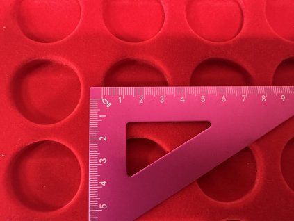 Použité - Stohovatelný šuplík  - Rozměr foto