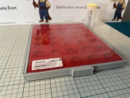 Použité - Stohovatelný šuplík  - Rozměr foto