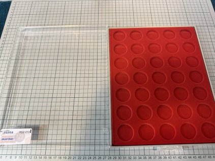 Použité - Stohovatelný šuplík  - Rozměr foto