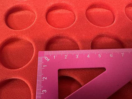 Použité - Stohovatelný šuplík  - Rozměr foto