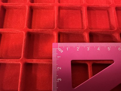 Použité - Stohovatelný šuplík  - Rozměr foto