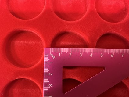 Použité - Stohovatelný šuplík  - Rozměr foto